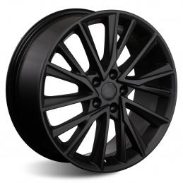 КиК КР010 (18_Xceed) 7.5x18 PCD5x114.3 ET45 DIA 67.1  Fury black