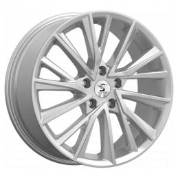 КиК КР010 (18_Xceed) 7.5x18 PCD5x114.3 ET45 DIA 67.1  Elite silver